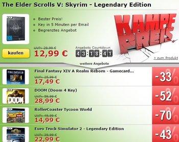 Doom 4 im Sonderangebot!