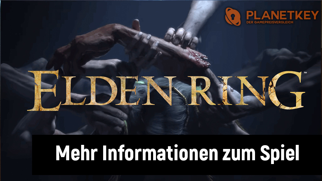 Elden Ring - Mehr Informationen zum neuen Spiel