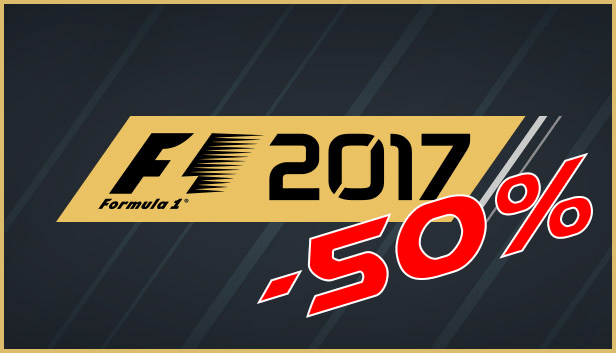 F1 2017 50% gÃ¼nstiger - Key wird sofort versendet!