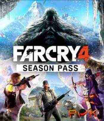 Far Cry 4 Season Pass Download fÃ¼r nur 16,90â‚¬ bei Gameliebe