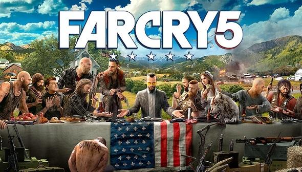 Far Cry 5 vorbestellen zum sehr guten Preis durch 16% Gutscheincode!