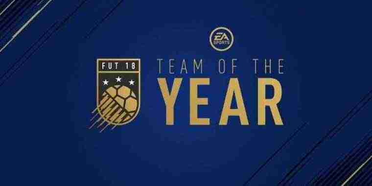 FIFA 18 Team of the Year - so kommst du an die Stars!