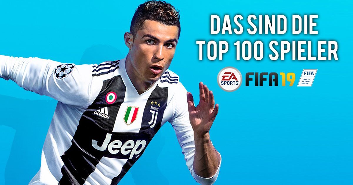 FIFA 19 - Top 100 Spieler