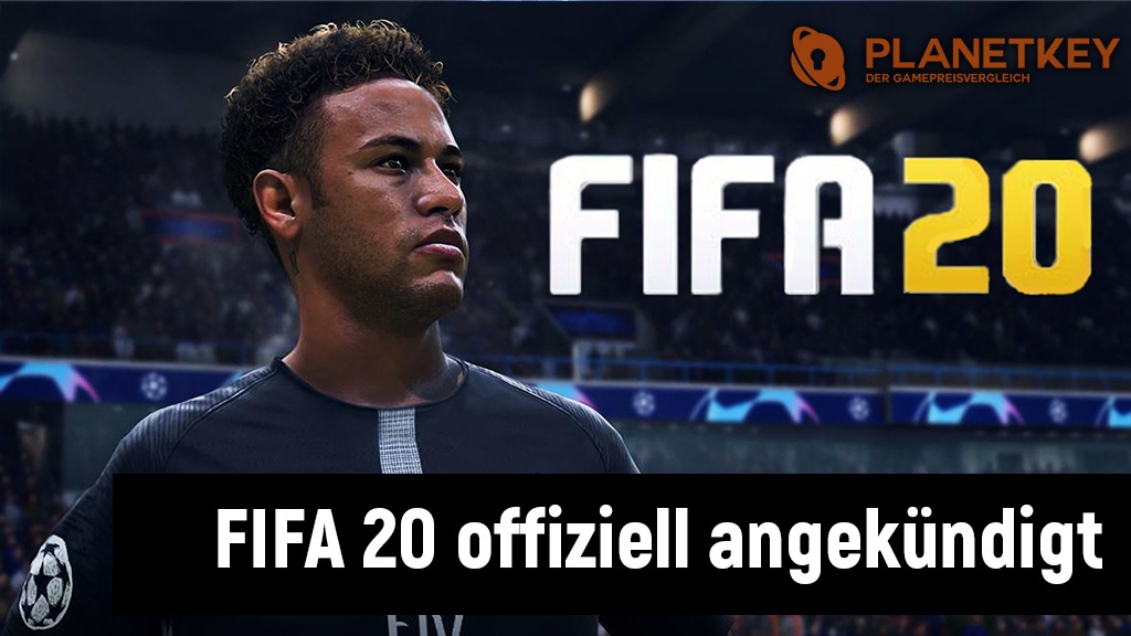 FIFA 20 offiziell mit Teaser angekÃ¼ndigt