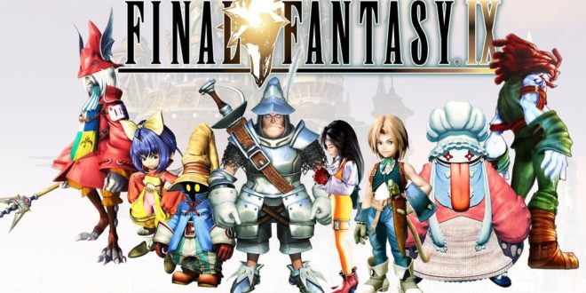 FINAL FANTASY IX Digital Edition nur 16,79â‚¬