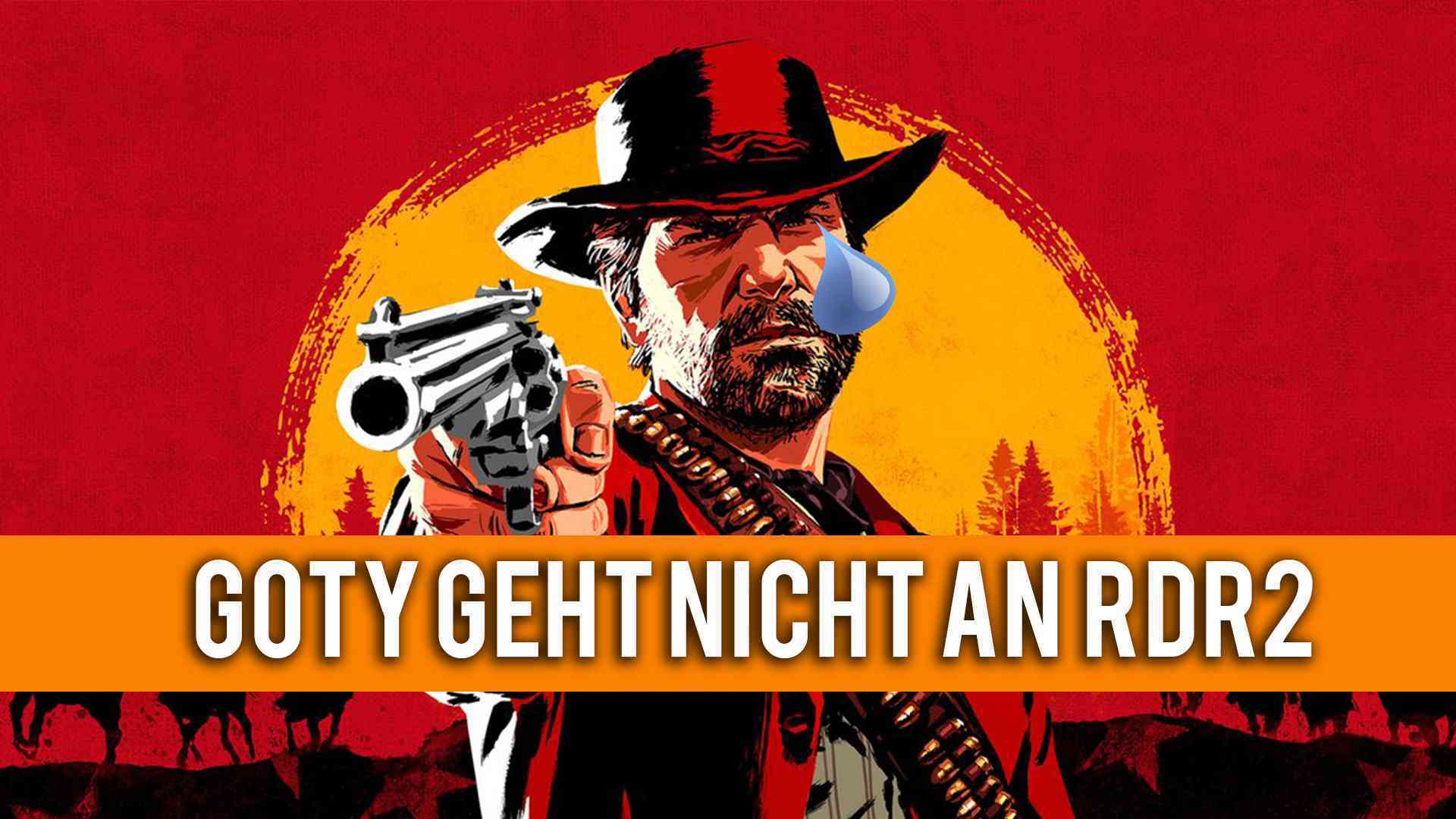Fortnite schnappt Red Dead Redemption den wichtigsten Award weg