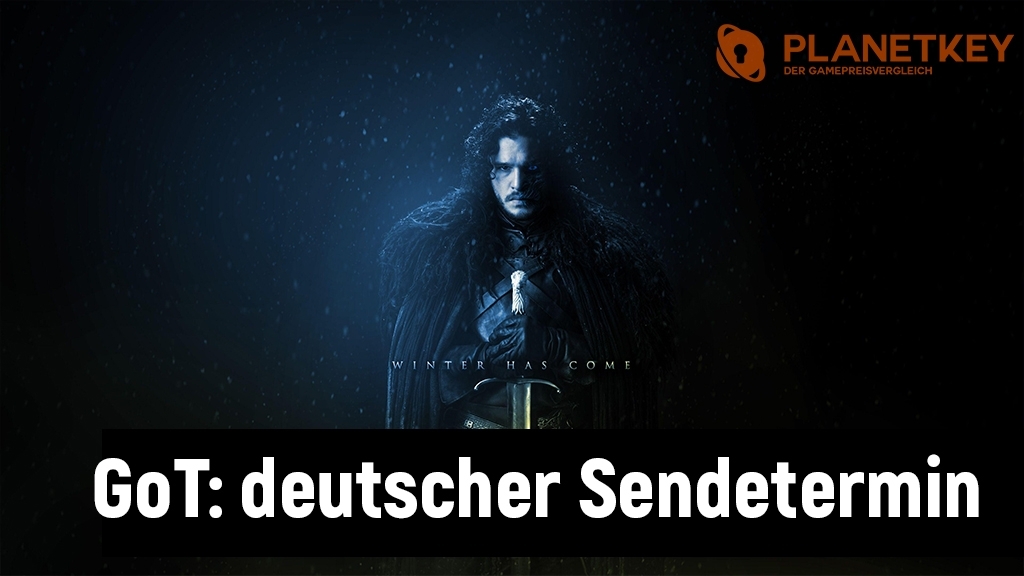 Game of Thrones - deutsche Sendetermine stehen fest