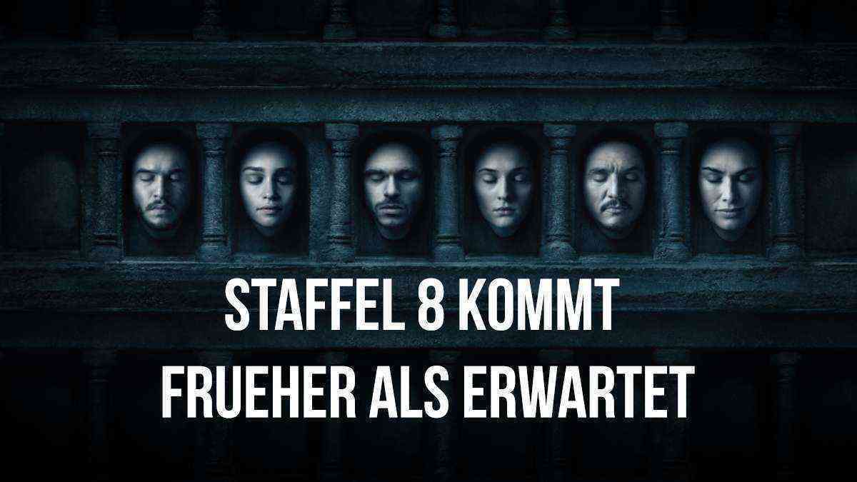 Game of Thrones: Staffel startet etwas früher als erwartet