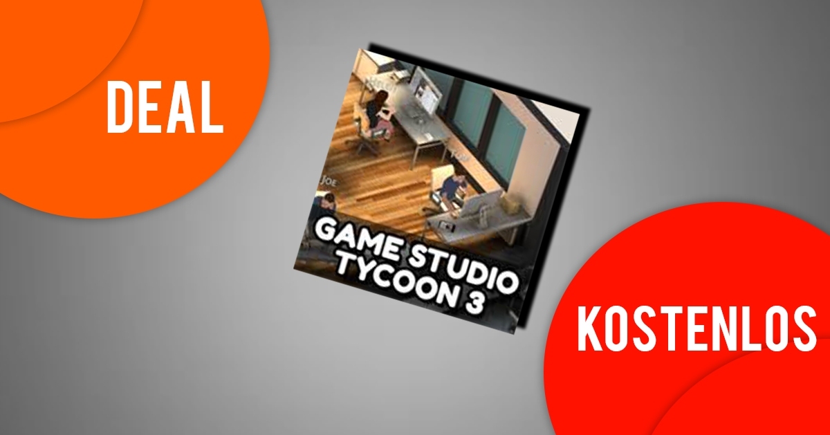Game Studio Tycoon 3 (Android) kostenlos statt 4,09 EUR