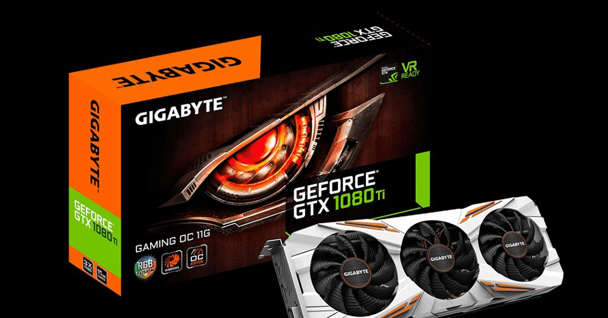 Gigabyte GeForce GTX 1080 Ti Gaming OC 11G zum Knallerpreis!