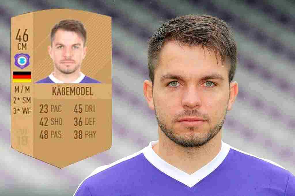 Heute hat der schlechteste FIFA 18 Spieler Geburtstag!