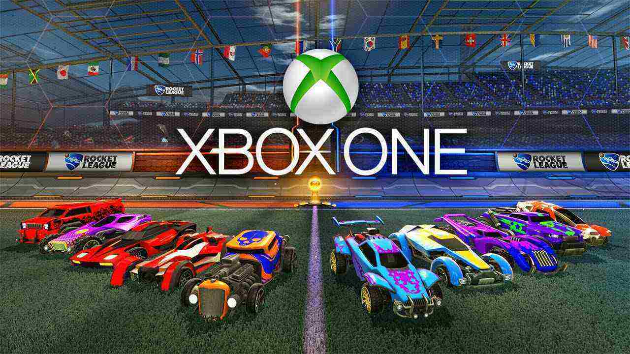 Hole dir jetzt Rocket League sehr gÃ¼nstig fÃ¼r deine Xbox One!