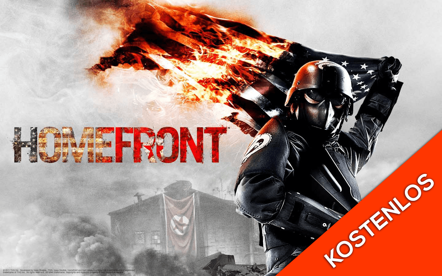HOMEFRONT - Gratis bei Humble Store