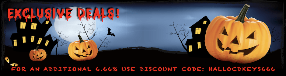 Horror-Deals bei CDKeys.com! Spare mit dem Geschenkcode auf ausgewÃ¤hlte Spiele.