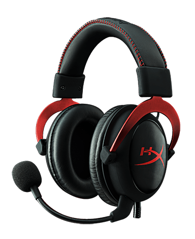 HyperX Cloud II Gaming Headset fÃ¼r PC/PS4/Mac zum Top-Preis