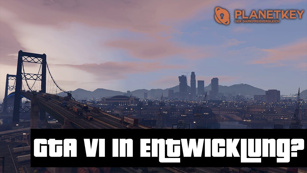 Ist GTA VI bereits in der Entwicklung?