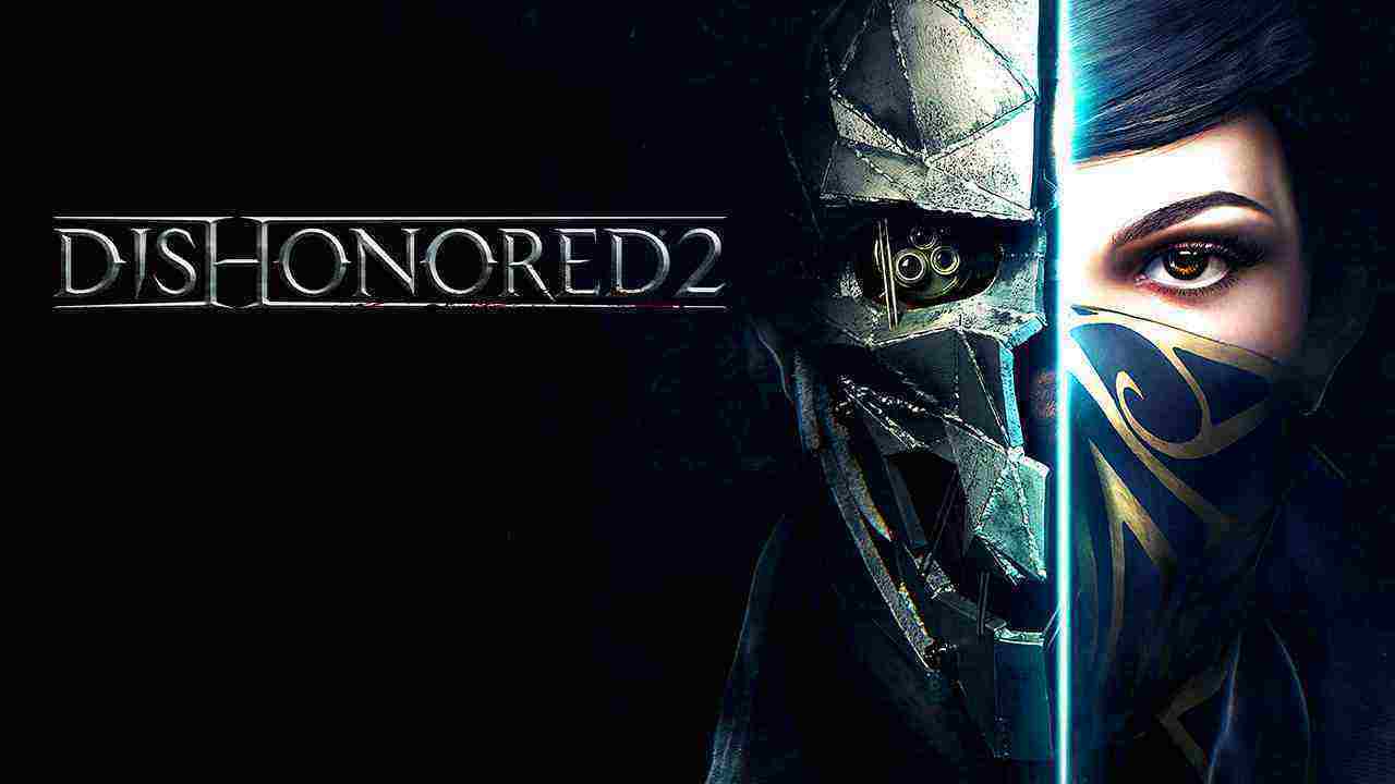 Jetzt Dishonored 2 gÃ¼nstig kaufen bei CDKeys.com!