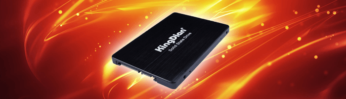 KingDian 240GB SSD - wieder ein Megaschnapper!