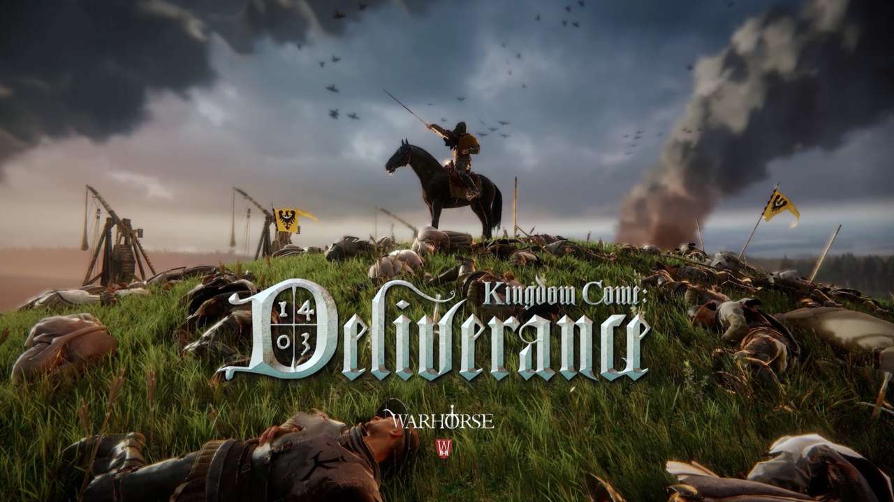 Kingdom Come: Deliverance gÃ¼nstig vorbestellen