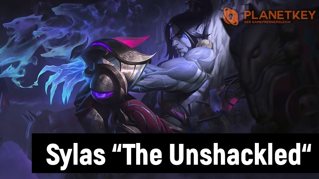 League of Legends - Neuer Champion: Sylas the Unshackled 