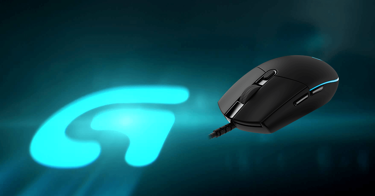 Logitech G Pro Gaming-Maus im Angebot