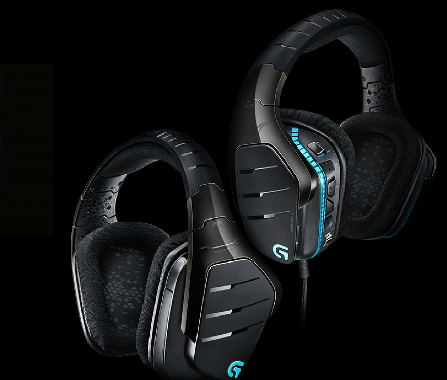 Logitech G633 Artemis Spectrum Pro Gaming Headset zum Hammerpreis!