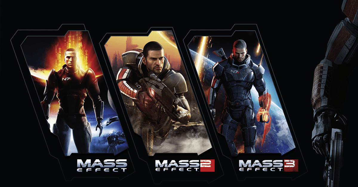 Mass Effect Trilogy fÃ¼r unter 6â‚¬ - Wenn das mal kein Deal ist!