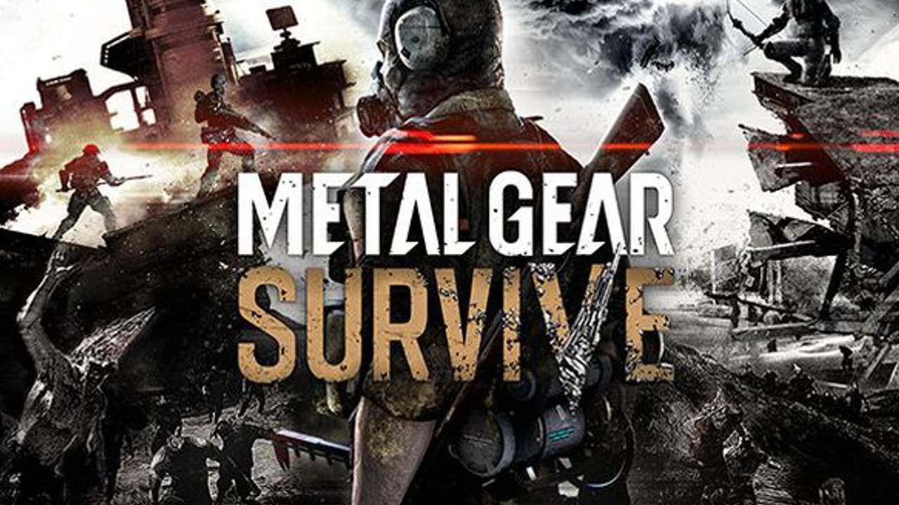 Metal Gear Survive gÃ¼nstig bei CDKeys.com!