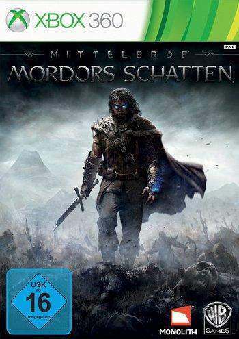 Mittelerde â€“ Mordors Schatten PS3/Xbox360 Download fÃ¼r nur 34.97â‚¬ bei Amazon.de