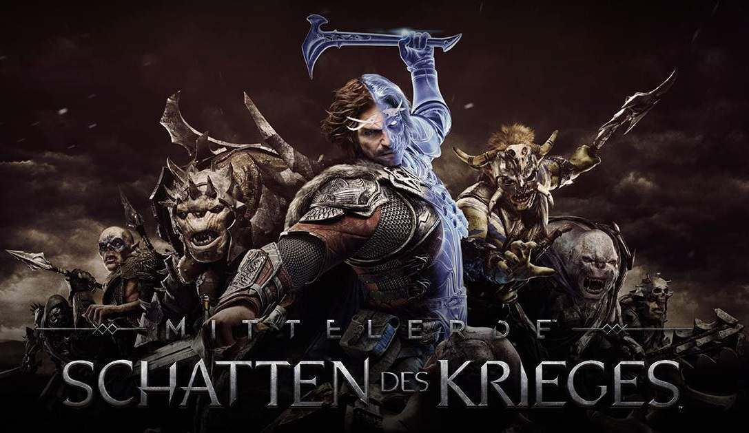 Mittelerde Schatten des Krieges (PC/XBox One) zum Sonderpreis