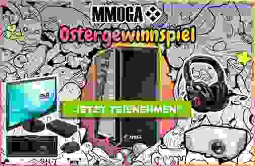 MMOGA Ostergewinnspiel