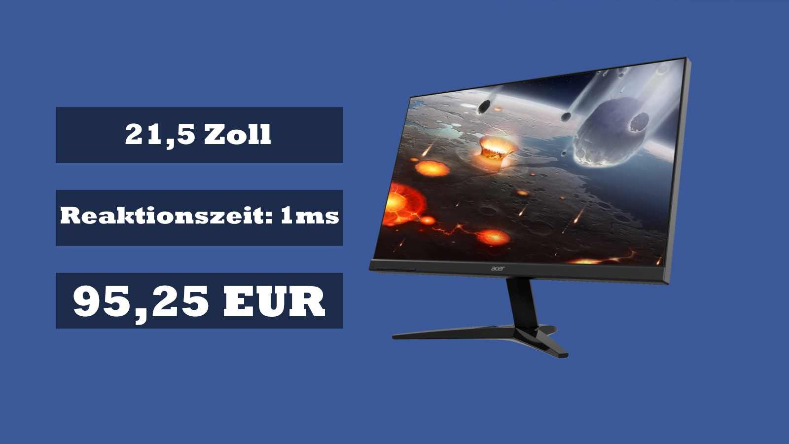 Monitor 21.5