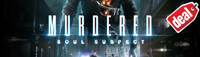 Murdered: Soul Suspect fÃ¼r Steam nur fÃ¼r kurze Zeit richtig gÃ¼nstig im Angebot