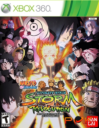 Naruto Shippuden: Ultimate Ninja Storm Revolution fÃ¼r nur 58,74â‚¬ bei Amazon.de