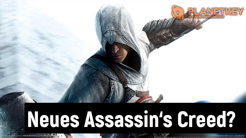 Neues Assassin's Creed?