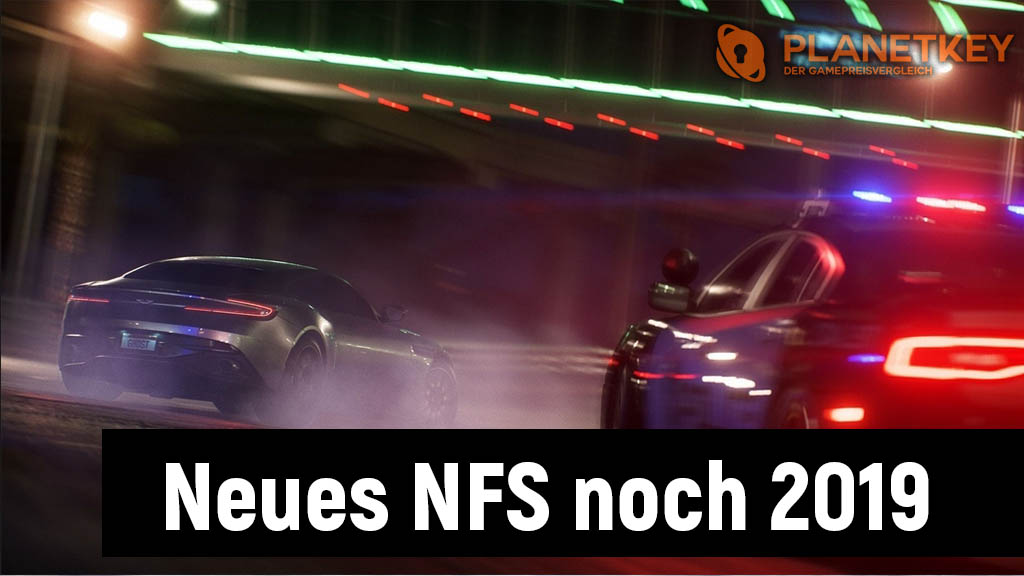 Neues Need for Speed noch dieses Jahr