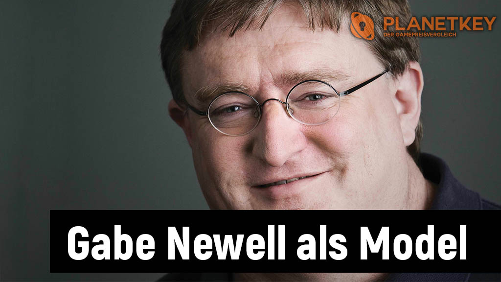 News um den Valve Chef Gabe Newell
