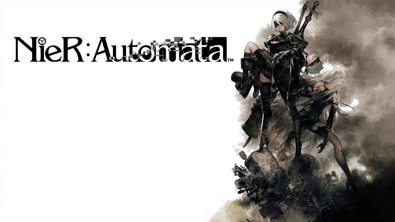 NieR: Automata super gÃ¼nstig kaufen!