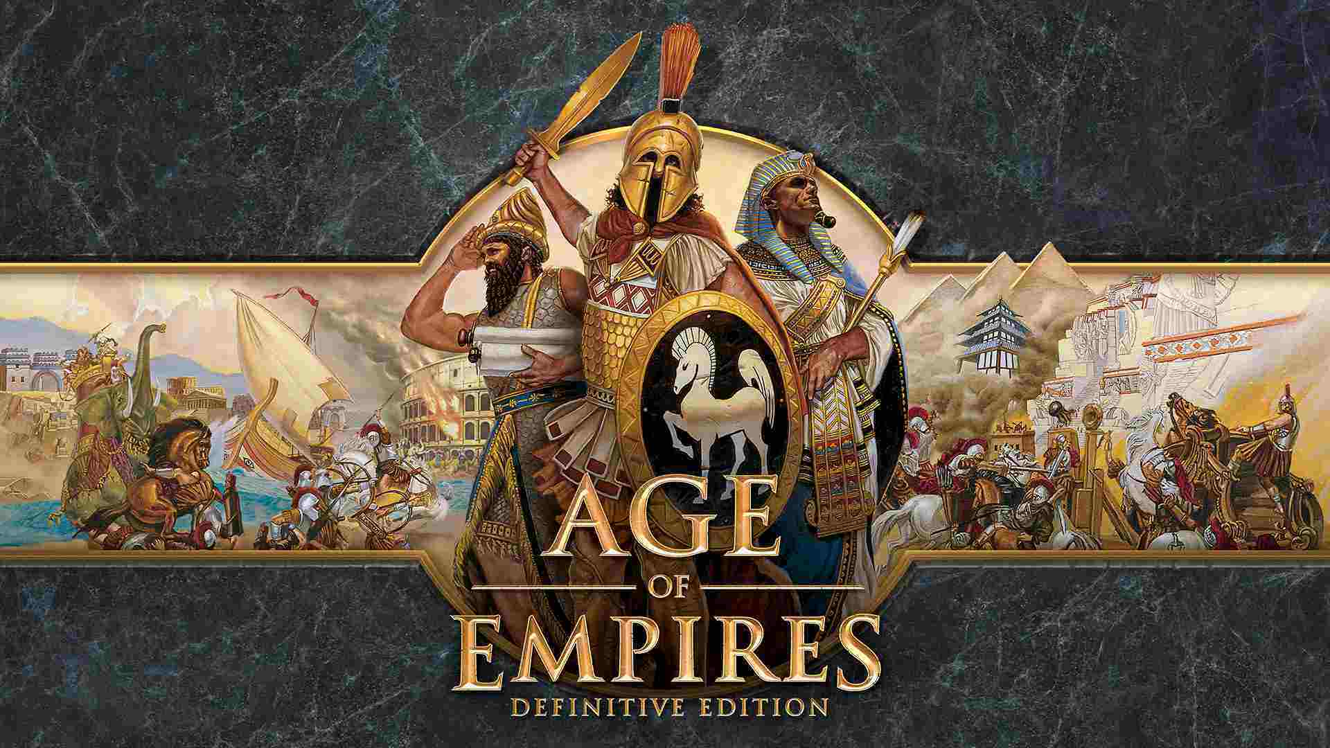 Nostalgie in neuer Auflage - Age of Empires Definitive Edition