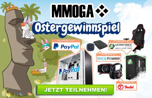 Ostergewinnspiel von MMOGA