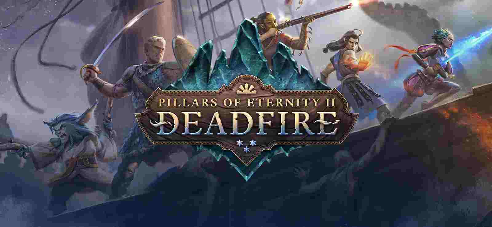 Pillars of Eternity II: Deadfire gÃ¼nstig vorbestellen bei CDKeys.com!