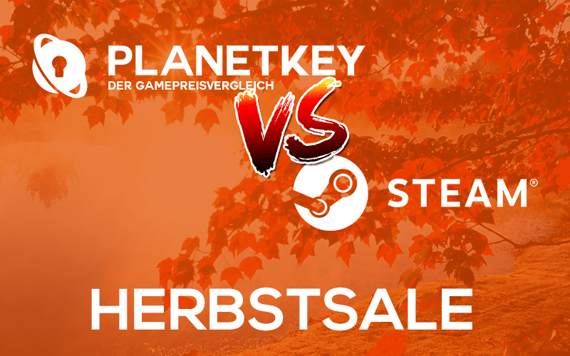 Planetkey vs. Herbst Sale 2017 vom 24.11.2017