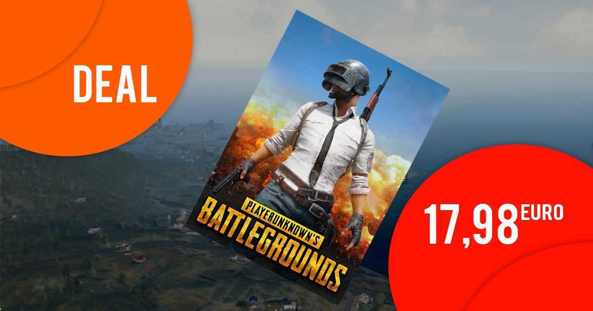 Playerunknown Battlegrounds jetzt gÃ¼nstig bei Voidu