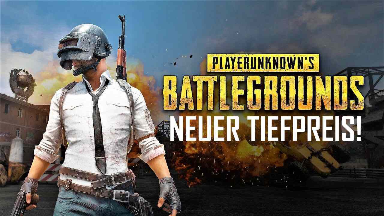 PlayerUnknownâ€™s Battlegrounds (Steam) fÃ¼r 18,23â‚¬ 