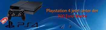 PlayStation 4 - Konsole Ultimate Player 1TB Edition auf Amazon unter 300â‚¬!