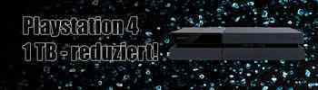 Playstation 4 krass reduziert!