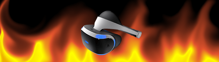 Playstation VR Brille vorbestellen? Kein Problem!