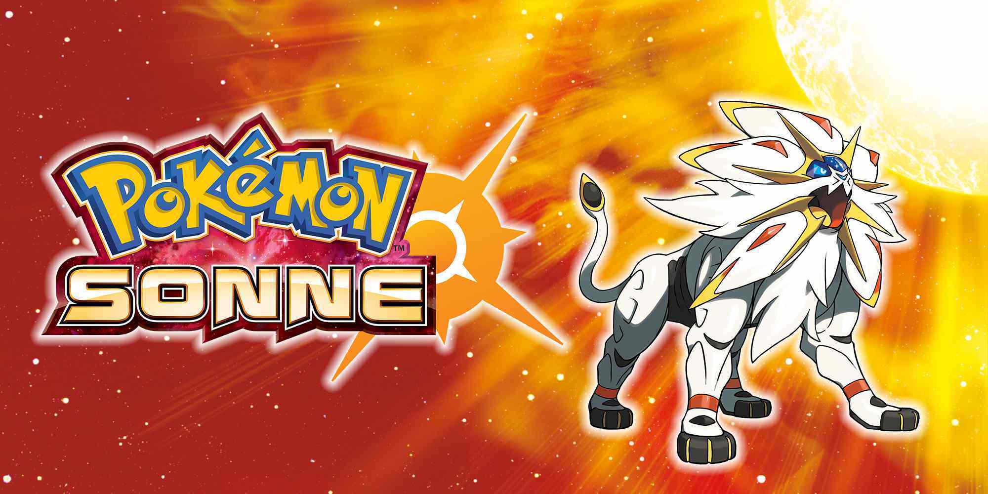 Pokemon Sonne fÃ¼r den Nintendo 3DS nur 22,00 EUR