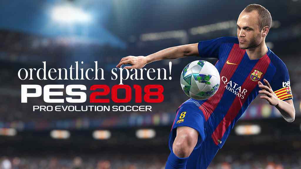 Pro Evolution Soccer 2018 Premium Edition gÃ¼nstig kaufen!