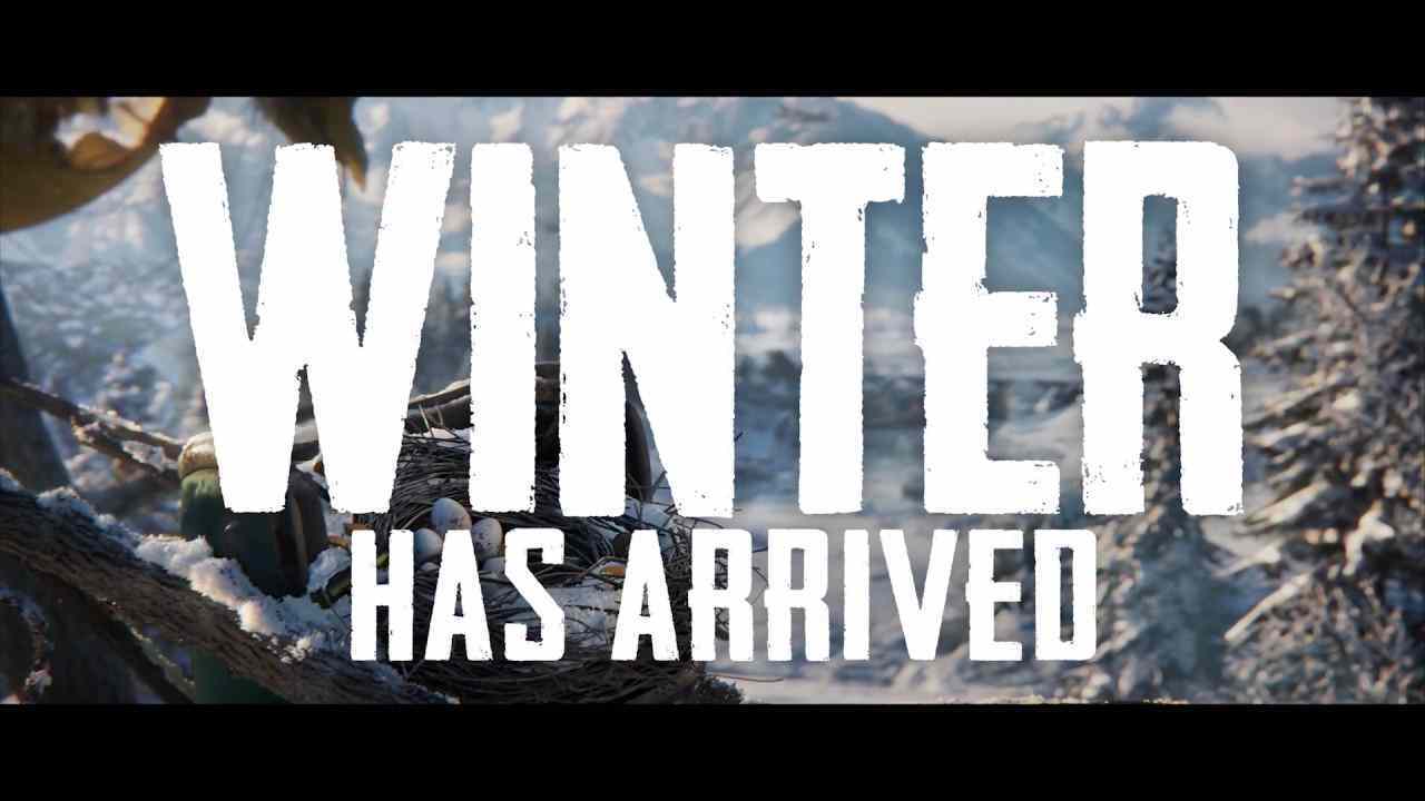 PUBG - Vikendi sorgt fÃ¼r frostige Temperaturen 